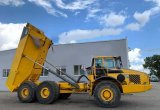 Думпер volvo a40 из европы