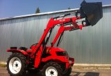 Погрузчик (кун) для минитрактора Dongfeng DF-244