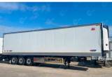 Полуприцеп рефрижератор Luxuda 3 оси FUWA