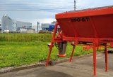 Пескоразбрасывающее оборудование про-6.7