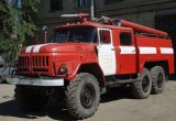 Автомобиль пожарный ЗИЛ 131