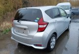 Nissan NOTE X