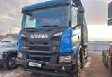Scania, 2019