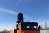 Камаз 65115 с КМУ HKTC НLС-7016 2021 г. манипулятор