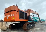 Экскаватор Hitachi EX1200 LONG Reach, 2023 г, 600 мч