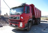 Самосвал Volvo FM 400, 27 т, Meiller 17 м3, х2 шт