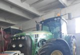 Трактор john deere 8430