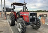 Трактор Massey Ferguson MF390 крыша 4х4