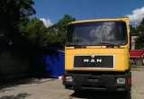 Продам фургон грузовой MAN 14.272, 1991 г.в