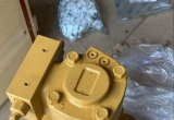 Вал редуктора и гидромотора хода JCB 8052 8060, 8056