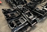 Быстросъем для экскаватора погрузчика Cukurova 884, 888