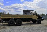 Бортовой автомобиль Урал 4320 удлиненный