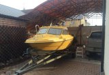 Лодка и подвесной лодочный мотор Mikatsu M50FEl-T