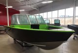 Моторная лодка Windboat 5.0 Evo Fish