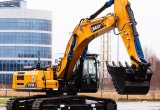 Запасные части экскаваторов SANY SY375H