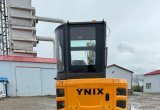Гусеничный мини-экскаватор YNIX YN35 (3,5 тонны)