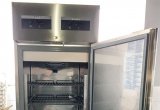 Шкаф холодильный Sagi VD70NN (новый, холод/мороз)