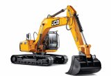 Гидравлический цилиндр 336A2655 ковша экскаватора JCB