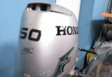 Лодочный мотор Honda 50