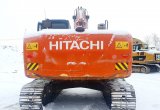 Hitachi ZX200LC-5G бу гусеничный экскаватор