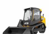 Компактный гусеничный погрузчик JCB 270T