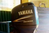 Лодочный Мотор yamaha 100