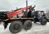 Уралы лесовозы капитальный ремонт с новыми КМУ