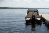 Алюминиевый катер «Севрюга RC57» с реданом под заказ