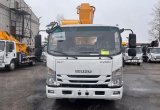 Автовышка на шасси Isuzu 4Х2 дв 94kw, 30,5 м