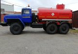 Топливозаправщик АТЗ-10 на шасси Урал 5557