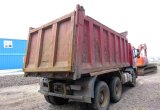 Самосвал Volvo FM 400 20 м3, 27 т, 2011 г