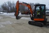 Мини-экскаватор Hitachi ZX-35U2