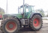 Трактор fendt 824 (фендт )