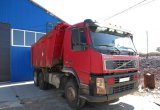 Самосвал Volvo FM 400 Meiller 17 м3, 27 т, 2011 г, х2 ш
