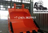 Скальный ковш 1,6 для Sany SY415 SY375 SY365, Zoomlion