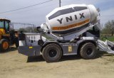 Бетоносмеситель с самозагрузкой YNIX QGMC5000 (20м3час)