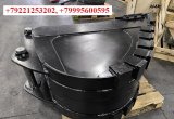 Xcmg XE210 XE215C XE225 ковш-рыхлитель скальный 700 мм