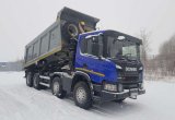 Самосвал Scania P440 8x4 2018