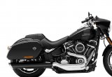 Harley-Davidson Sport Glide Vivid Black 2022