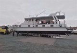 Моторная яхта "Турист". Проект А1285