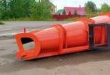 Отвал скоростной