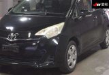 Компактвэн Toyota Ractis NSP120 X минивэн гв 2011