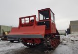 Новый тдт-55 трактор трелевочный