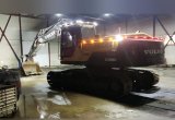 Гусеничный экскаватор Volvo 290, 2012 г, макс опции, х3