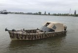 Лодка пластиковая Raskat 70DC верфь RiverBoat