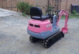 Мини-экскаватор Komatsu PC02-1A