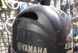 Лодочный мотор Yamaha F80 detl 2019г
