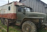 Урал-43203(фургон грузовой)