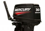 Продам отличный мотор Mercury 30м