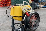 Опрыскиватель садовый SAR-MTA 200л-800л Турция
